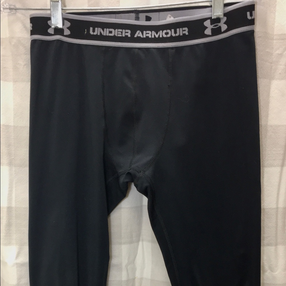 Under Armour cold gear athletic stretchy pants